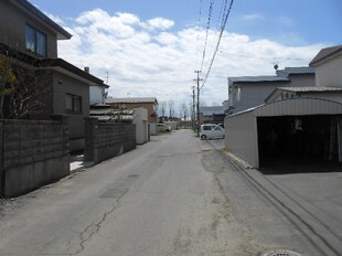 小嶋ハイツの物件外観写真